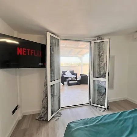 아파트 Mezzo Experience Eur 로마