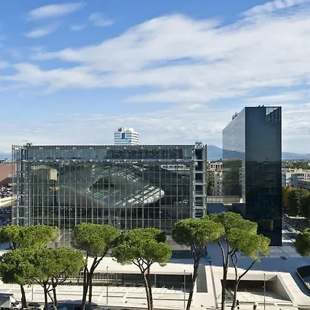 아파트 Mezzo Experience Eur 로마