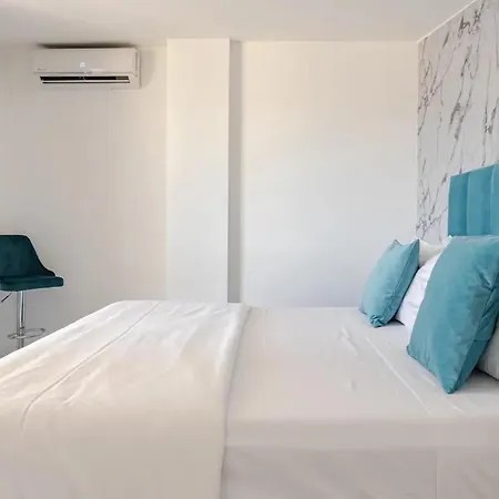 Appartement Mezzo Experience Eur Rome