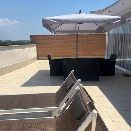 Mezzo Experience Eur Appartement *