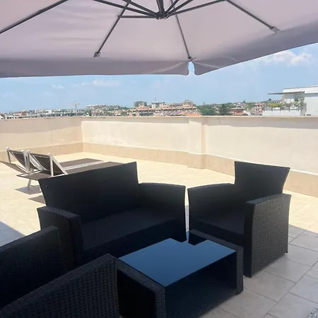 Mezzo Experience Eur 아파트