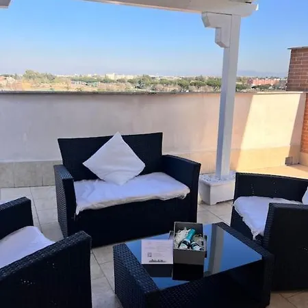 شقة Mezzo Experience Eur