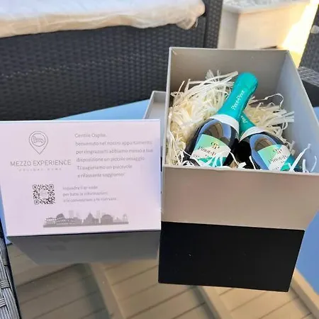 Mezzo Experience Eur شقة *